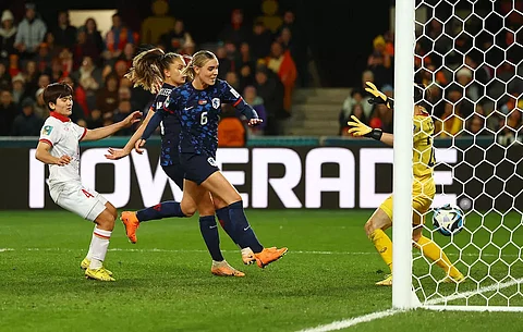 Dutch climb to the top; Portugal exit in Women's World Cup