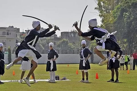 7th National Gatka Championship meet to be held in Guwahati