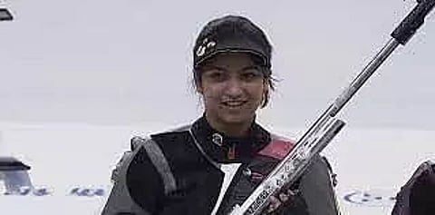 FISU World University Games: Kaur, Chouksey finish 1-2 in women's 50m 3P