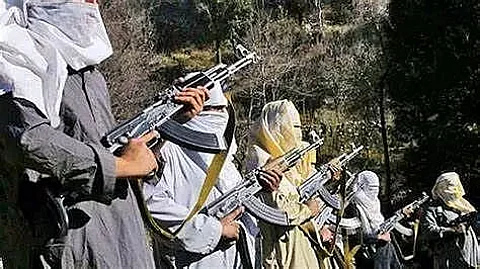 Increased terror threat to India