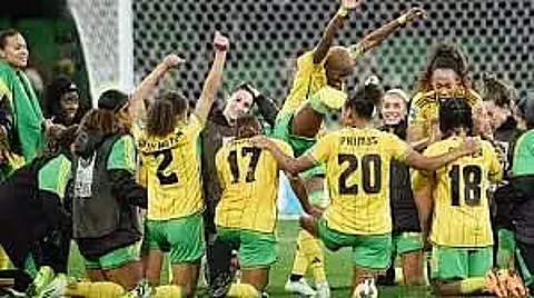 Jamaica knocks out Brazil, reach last 16