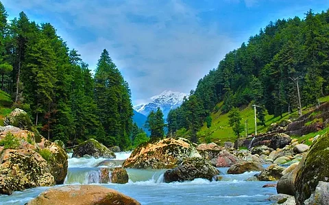 How is Kashmir?