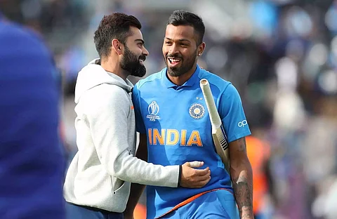 Hardik credits Kohli for impressive show in 3rd ODI: ‘He had some pointers which really helped me’