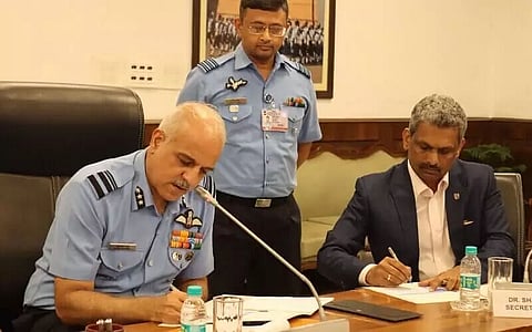 AIFF signs Subroto Cup MoU to promote youth football