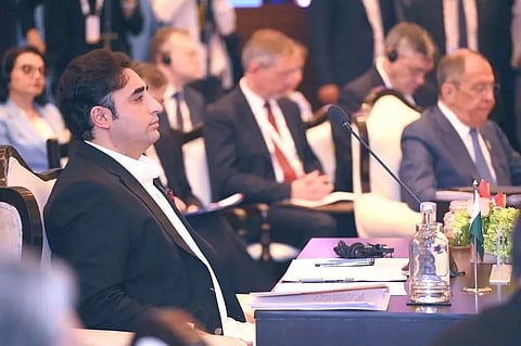 Bilawal Bhutto-led panel to hold meeting decide on Pakistan’s ODI WC participation