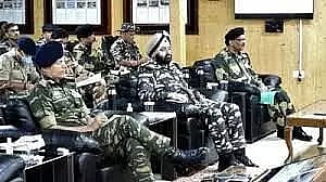 Joint intelligence, security coordination meeting held at Army’s Palma Garrison