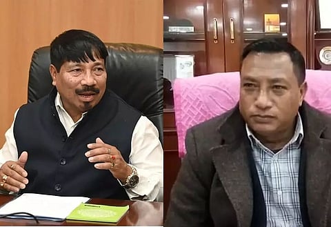 Assam and Meghalaya Ministers Seek Resolution of Problems Related to Cattle Transport