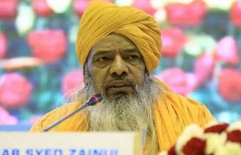 Rise above political interests: Dargah Diwan on Haryana violence