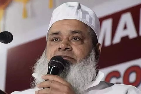 Badaruddin Ajmal writes to Union Home Minister, demands inquiry into arm training