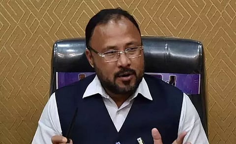 Minister Bimal Borah instructs GMs to encourage new entrepreneurs