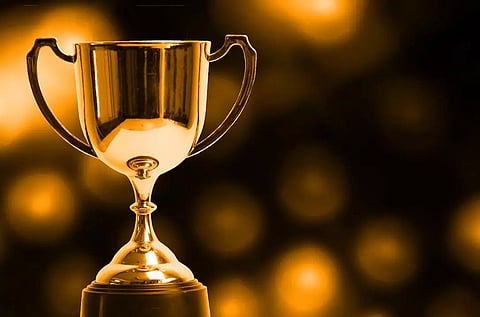 Assam: Lakhimpur District Commissioner Sumit Sattawan receives award