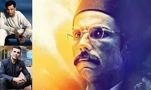 IPR war erupts between Randeep & producers of ‘Swatantrya Veer Savarkar’