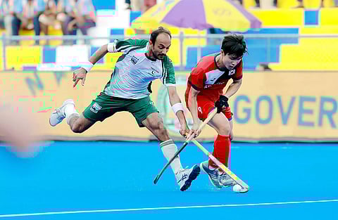 India play 1-1 draw vs Japan; Korea hold Pakistan; Malaysia beat China