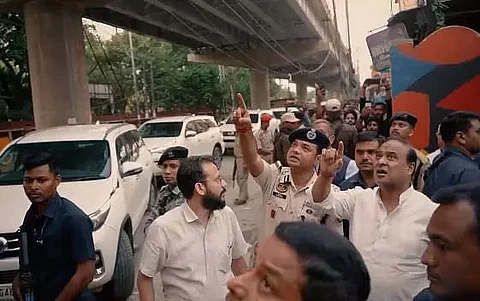 Guwahati’s Maligaon Flyover Will Be Inaugurated On August 28, Assam CM Announces