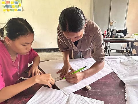 Assam: Tribal women of Kohora-Karbi Anglong landscape given training on tailoring