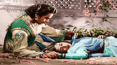 Saira Banu on 63rd anniversary of epic historical drama ‘Mughal-e-Azam’