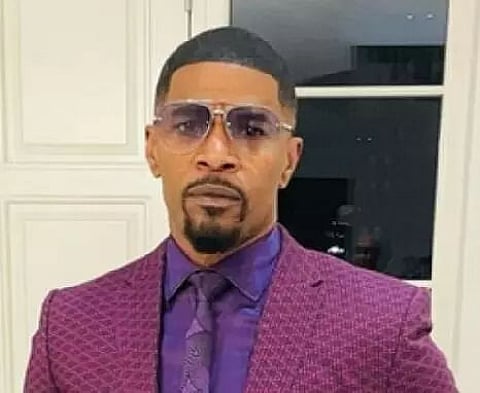 Actor Jamie Foxx calls out ‘fake friends’ in cryptic message