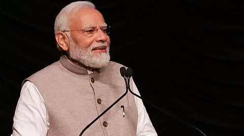 PM Modi Launches Ambitious Amrit Bharat Station Scheme for Redevelopment of 508 Railway Stations Across India