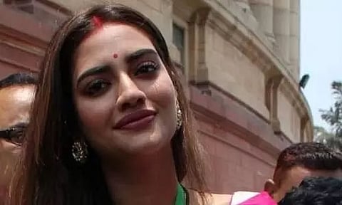 ‘415 individuals duped by company with Nusrat Jahan as director’