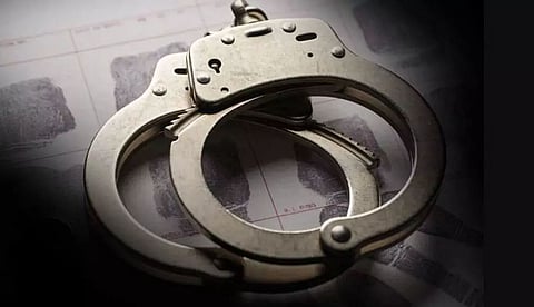 Barpeta police arrested 3 persons with mobile phones and ATM cards