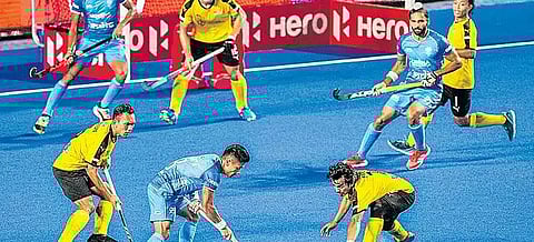 Asian Champions Trophy: India overwhelm Malaysia to go top