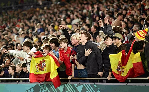 FIFA Women’s World Cup sets attendance record