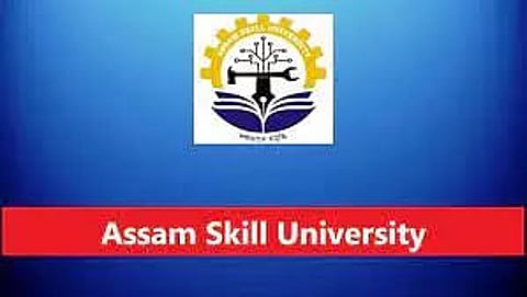 Assam Skill University Recruitment 2023- Professor Vacancy, Job opening