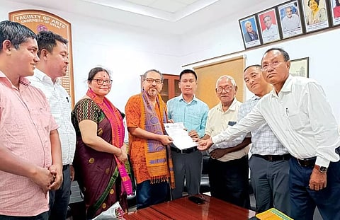Delhi University to introduce Bodo Modern Indian Language this year