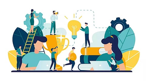 Assam: Interactive programme at Auniati University