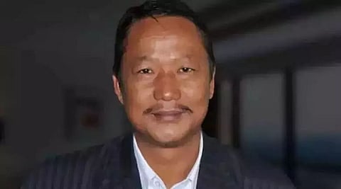 Ensure early release of fund under PMAY-G: Minister Bamang Felix