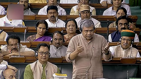 Digital Personal Data Protection Bill, 2023 passed in Lok Sabha