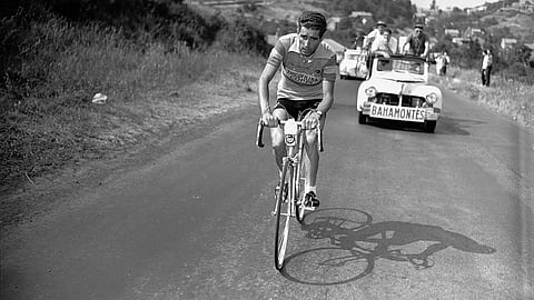 Spanish cycling legend Bahamontes passes away