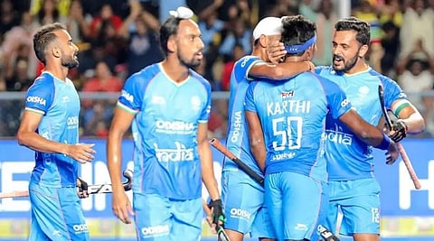 Asian Games hockey: Indian men to start off against Uzbekistan