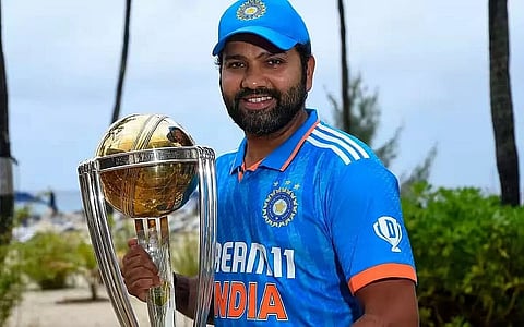 Rohit Sharma reveals India’s World Cup plan: ‘You can’t win in one or two days, you’ve got to be consistent’