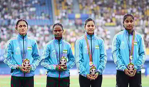 India end World University Games campaign with record 26 medals