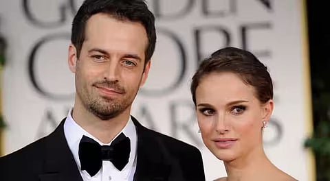 Natalie Portman, Benjamin Millepied split after 11 years of marriage