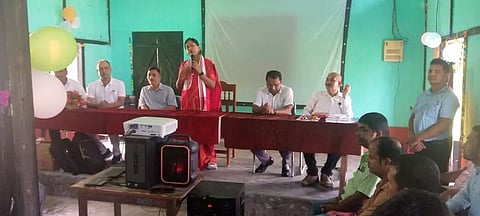 Assam: ‘Pilot Jalshala’ under Jal Jeevan Mission inaugurated in Nalbari district