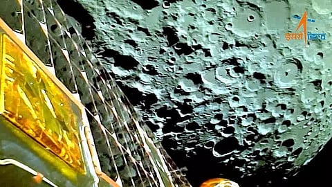 India’s Chandrayaan-3 gets closer to the moon