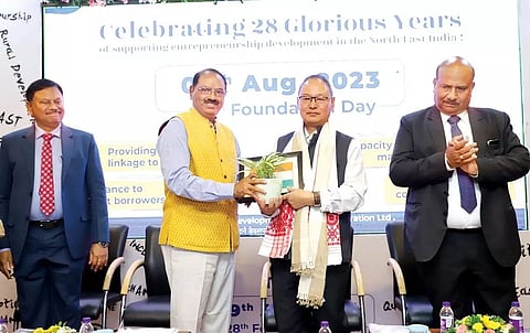 North Eastern Development Finance Corporation Ltd celebrates glorious 28 years