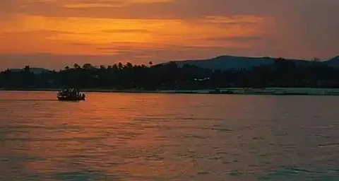 Four rivers flowing above danger levels in Assam