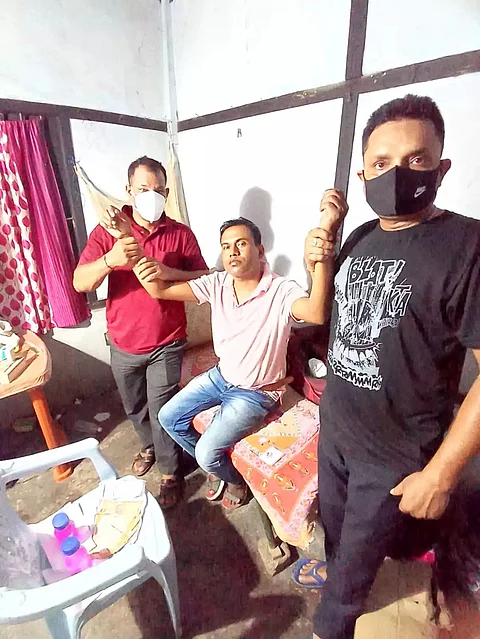 Assam Police Personnel Caught in Bribery Cases; Vigilance Directorate Takes Swift Action