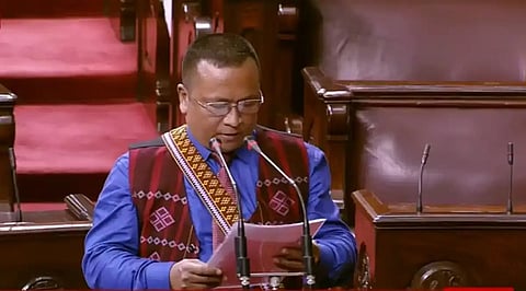 Mizoram MP Slams Amit Shah's Manipur Remarks, Indigenous Leaders Condemn Violence