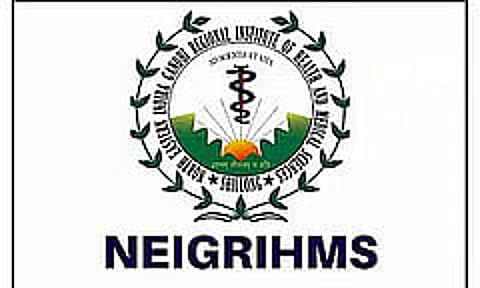 NEIGRIHMS Recruitment 2023- Data Entry Operator Vacancy, Job Opening