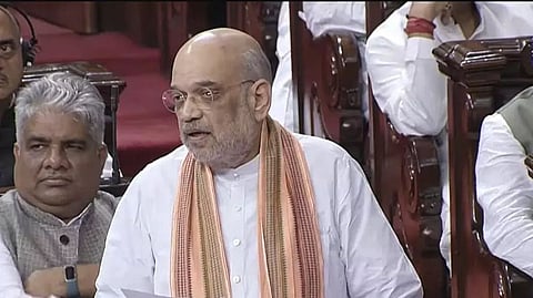 3 Bills introduced for revamping criminal laws, replacing IPC, CrPC in Lok Sabha