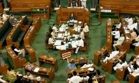 Setback for AAP with the passage of Delhi Bill in Rajya Sabha