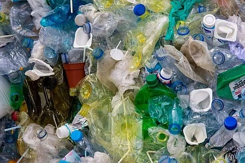 Waste Vans