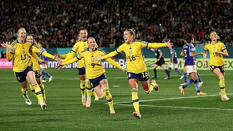 Spain, Sweden enter semifinals of the Women’s World Cup