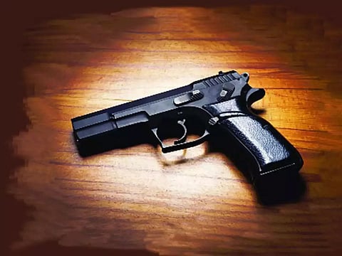 Assam: One pistol, 6 bullets recovered by a police team in robbery incident