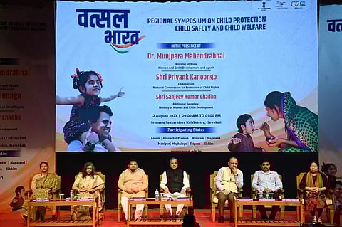 JAP aims at weaning children away from drug abuse: NCPCR