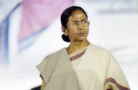Mamata slams Centre over its decision to remove CJI from panel to appoint CEC, ECs